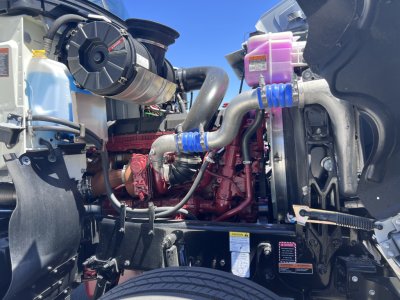 2025 Mack PI64T