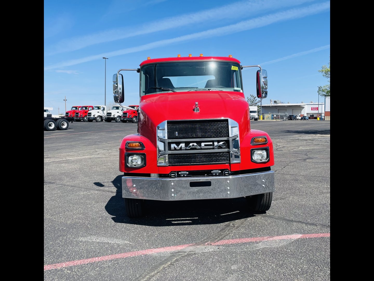 2026 Mack MD64