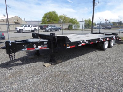 2023 Talbert TAG TRAILER