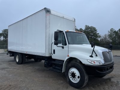 2021 International MV607