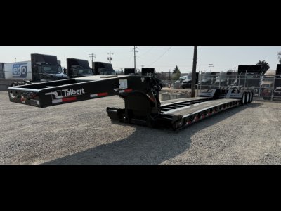 2025 Talbert 55 TON HDG