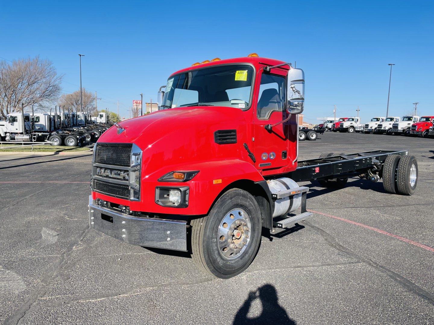 2026 Mack MD64