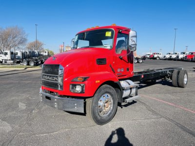 2026 Mack MD64