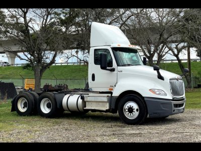2019 Int LT625 6x4