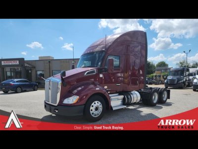 2021 Kenworth T680