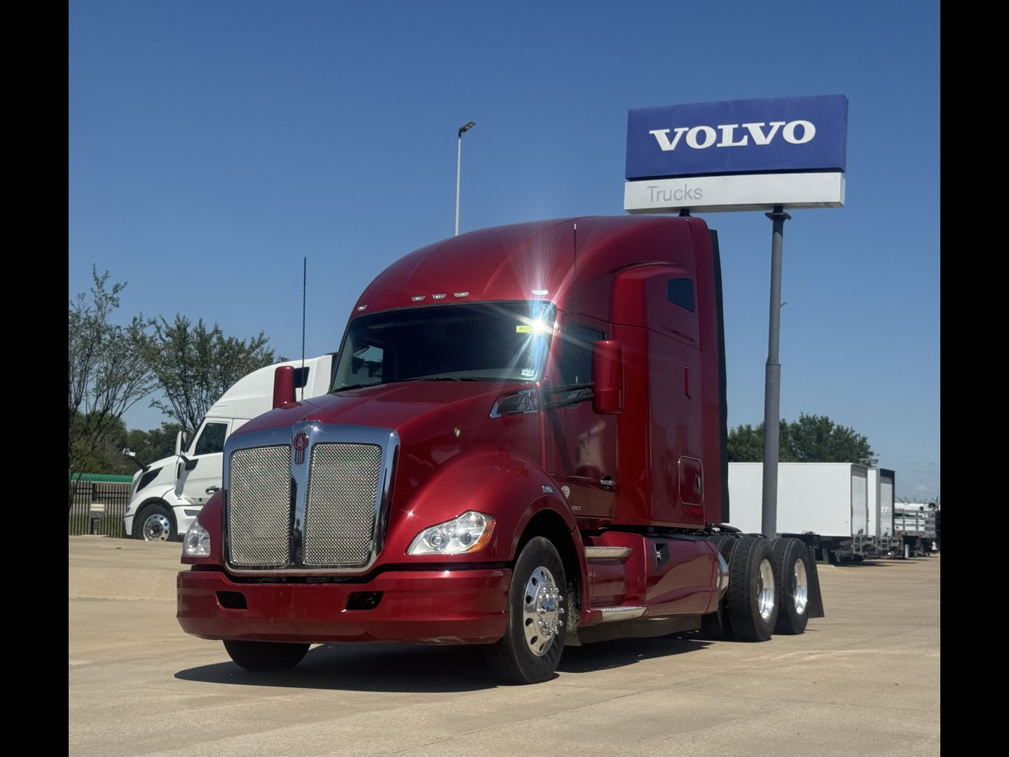 2015 Kenworth T680