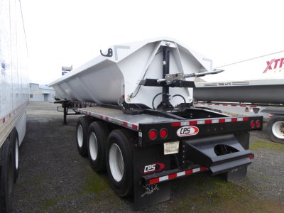 2025 Manac CPS SIDE DUMP