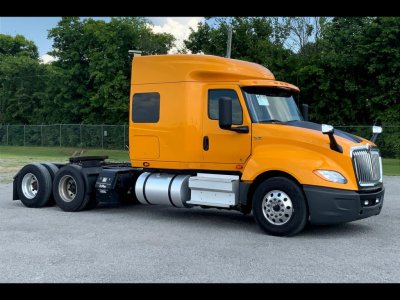 2022 Int LT625 6x4