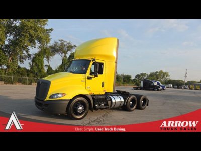 2020 International RH613