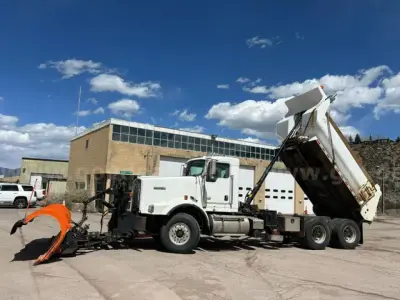 2012 Kenworth T800