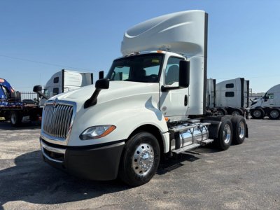 2020 International LT625