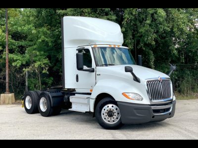 2020 Int LT625 6x4