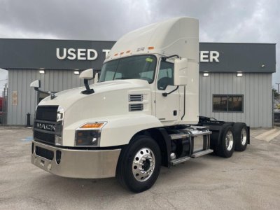 2019 Mack AN64T