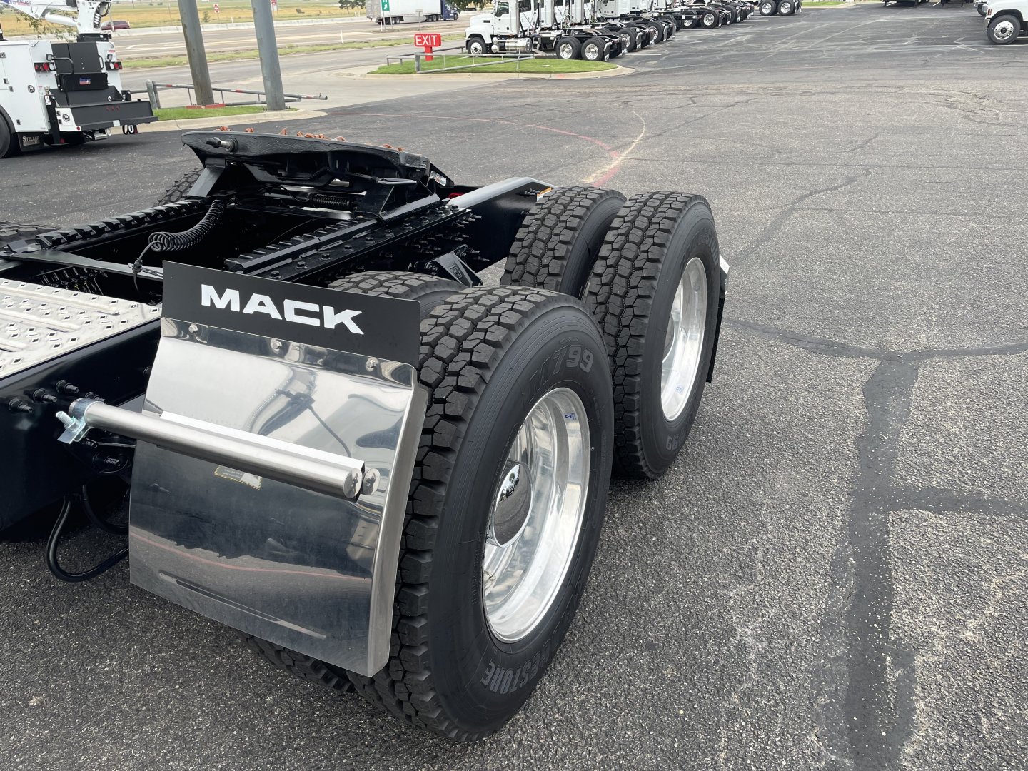 2026 Mack PI64T
