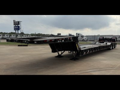 2026 Load King 453/4 Rail Folder