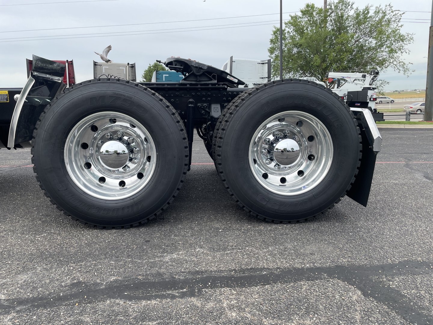 2026 Mack PI64T