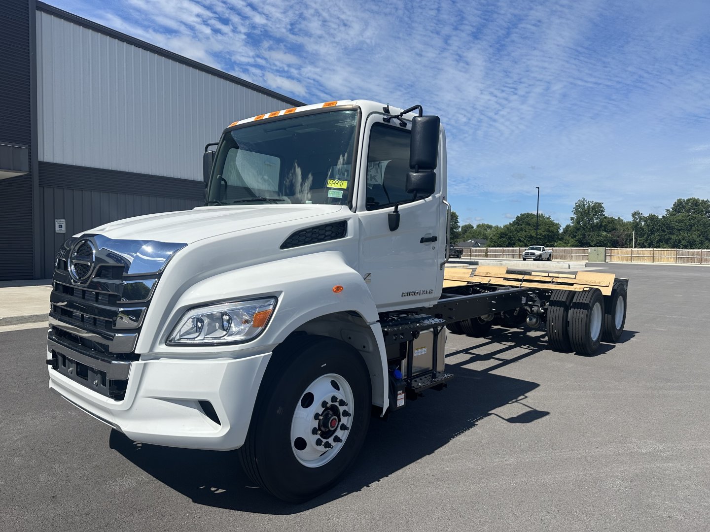 2026 Hino XL8