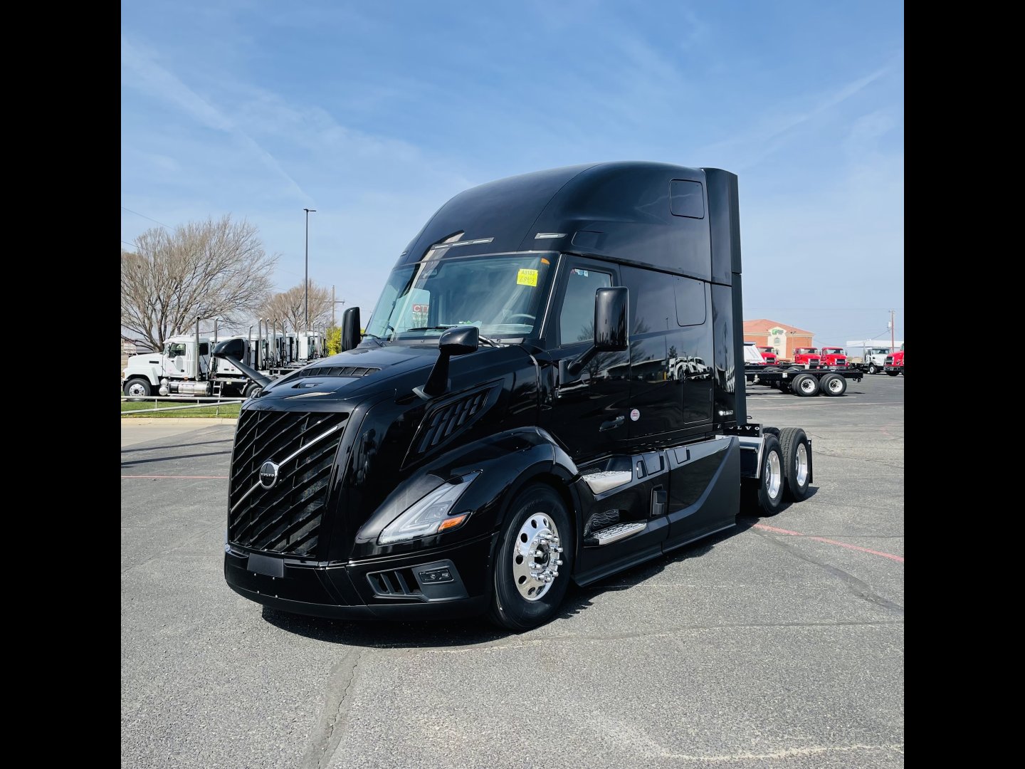2026 Volvo VNL64T860