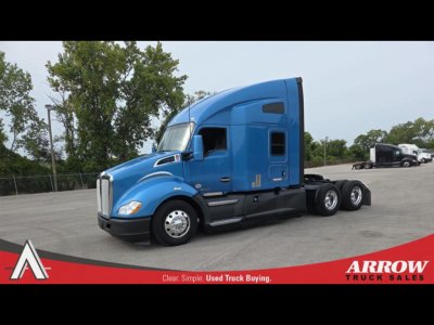 2021 Kenworth T680