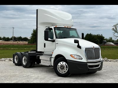 2020 Int LT625 6x4