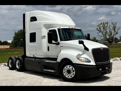 2021 Int LT625 6x4