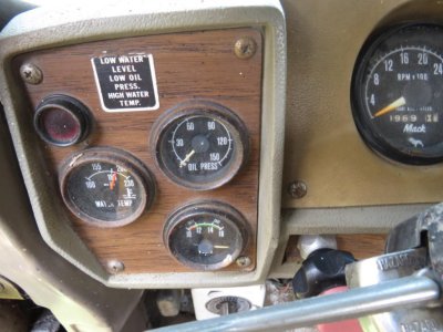 VEHICLE IS PART OF A LARGE AUCTION FOR VINTAGE MACK TRUCKS AND PARTS.
VEHICLES IS LOCATED IN CASTLETON, VERMONT (VT)