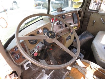 VEHICLE IS PART OF A LARGE AUCTION FOR VINTAGE MACK TRUCKS AND PARTS.
VEHICLES IS LOCATED IN CASTLETON, VERMONT (VT)