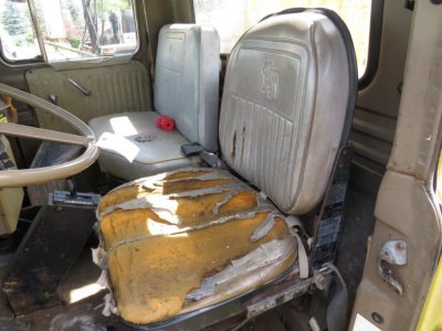 VEHICLE IS PART OF A LARGE AUCTION FOR VINTAGE MACK TRUCKS AND PARTS.
VEHICLES IS LOCATED IN CASTLETON, VERMONT (VT)
