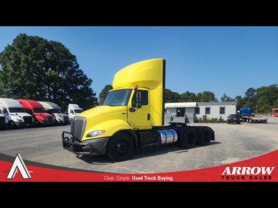 2020 International RH613