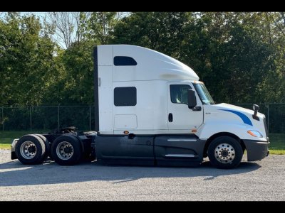 2021 Int LT625 6x4