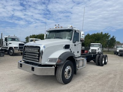 2026 Mack GR64B