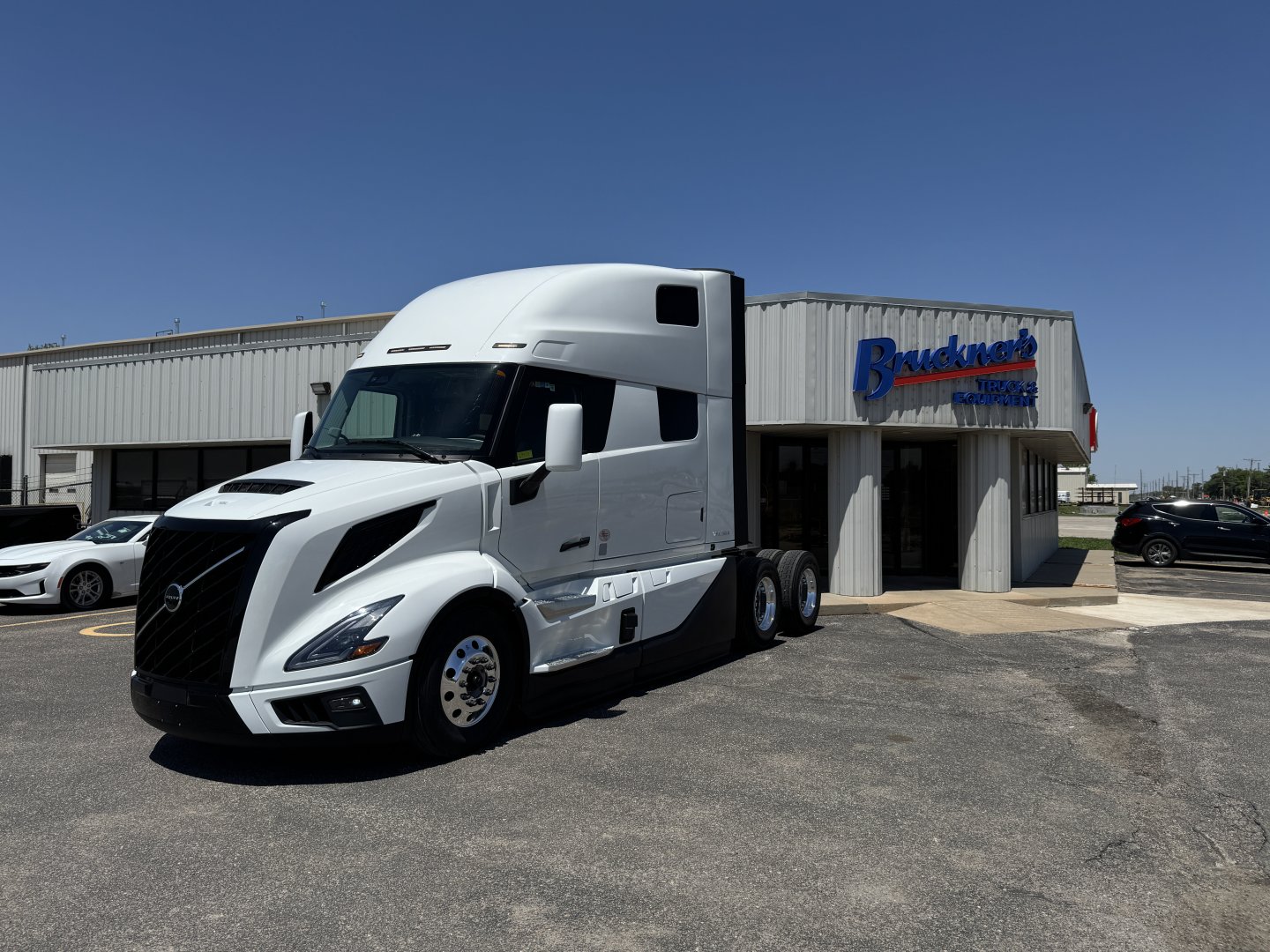 2026 Volvo VNL64T860