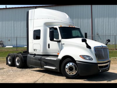 2022 Int LT625 6x4