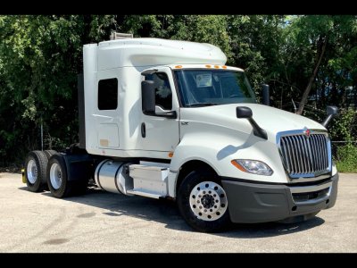 2022 Int LT625 6x4