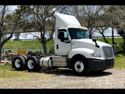 2019 Int LT625 6x4