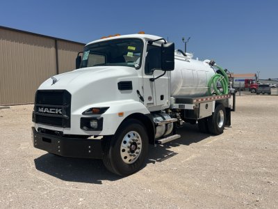 2026 Mack MD64