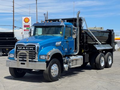 2026 Mack GR64F