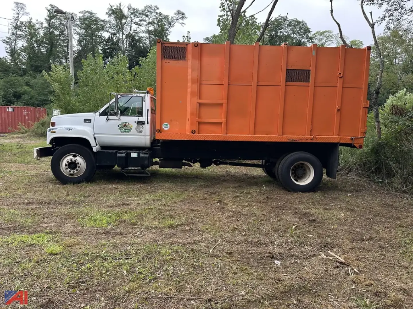 2000 Chevrolet C7500