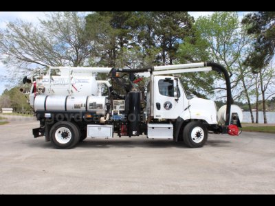 2020 Freightliner 108SD Vactor 2100 Series