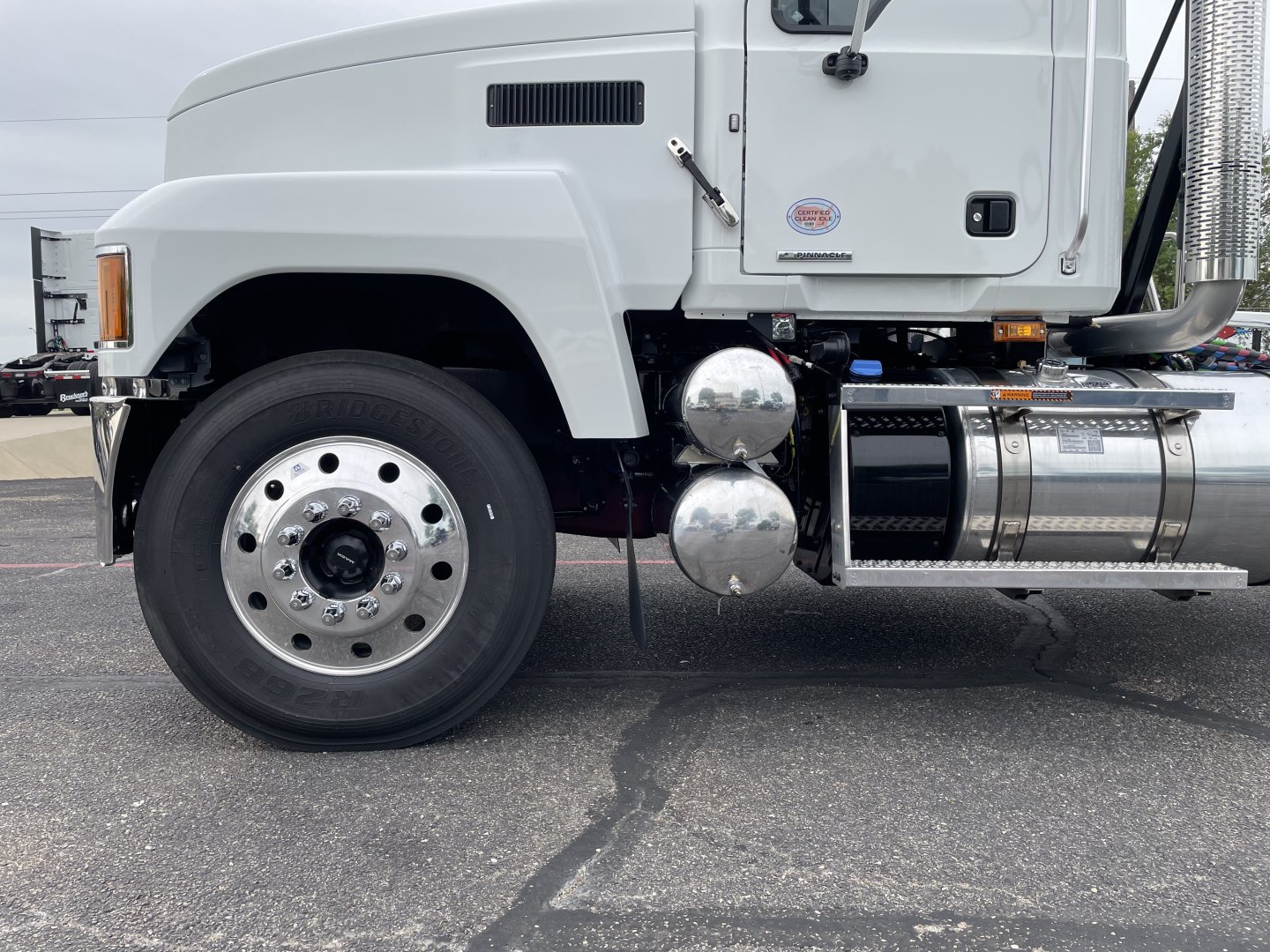 2026 Mack PI64T