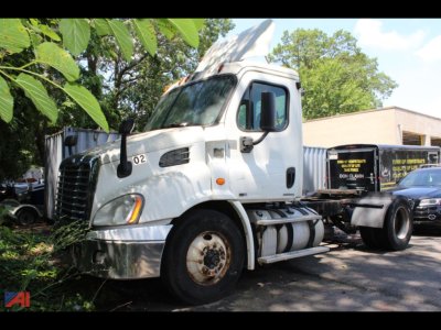 2012 Freightliner Cascadia