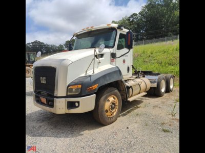2015 International 660S