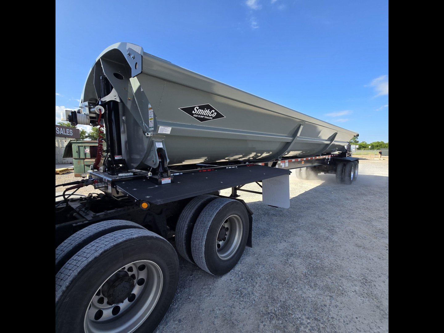 2025 Smithco SX2-4034