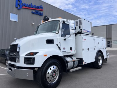 2026 Mack MD64