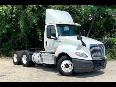 2019 Int LT625 6x4