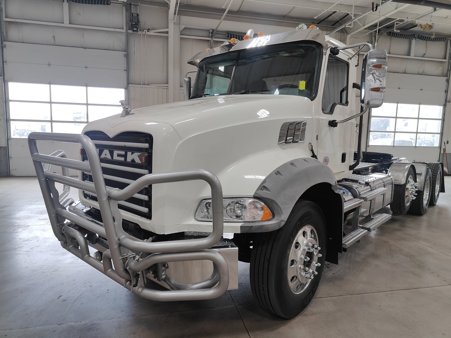2020 Mack GRANITE