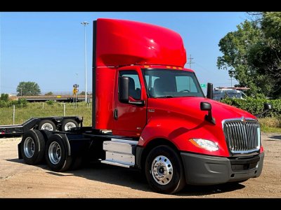 2020 Int LT625 6x4