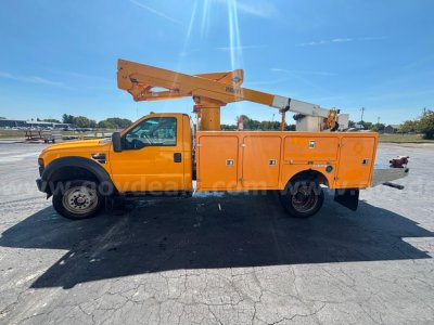 2009 Ford F-550