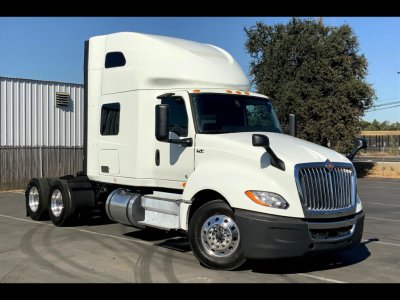 2021 Int LT625 6x4