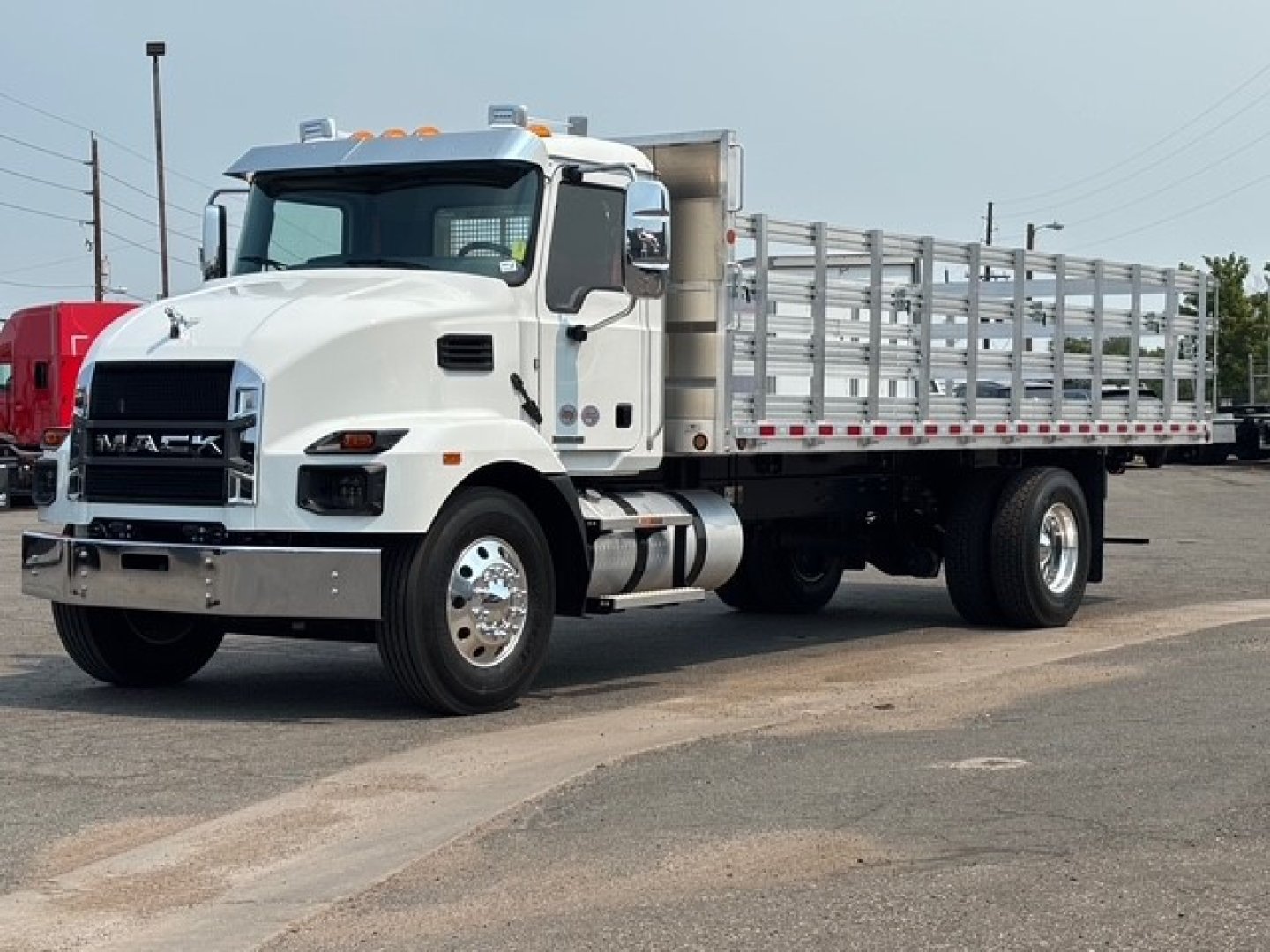 2026 Mack MD74